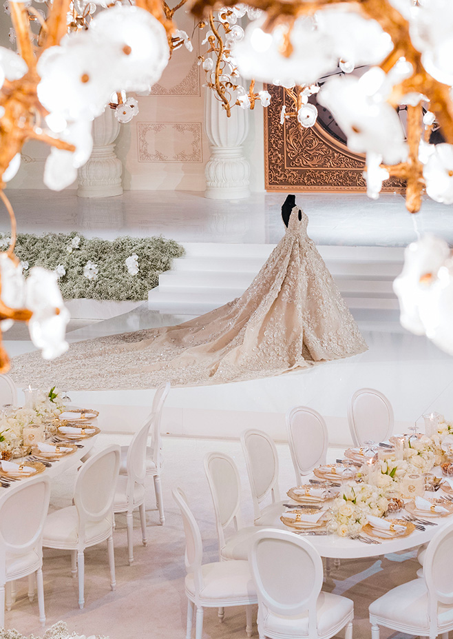 Best wedding planners in the Middle East